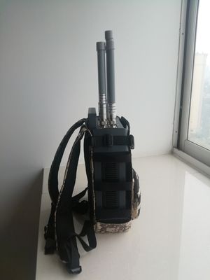 sistema de detección portátil pasivo del abejón 5.8G con la mochila