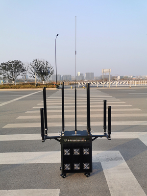 emisión de 20MHz-6GHz RCIED portátil para el proyecto del ejército de la Corea del Sur