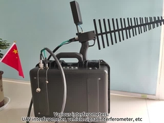 Varios interferómetros: interferómetro de drones, interferómetro de señales de vehículos, etc.